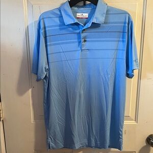 Men’s Performance Polo size M